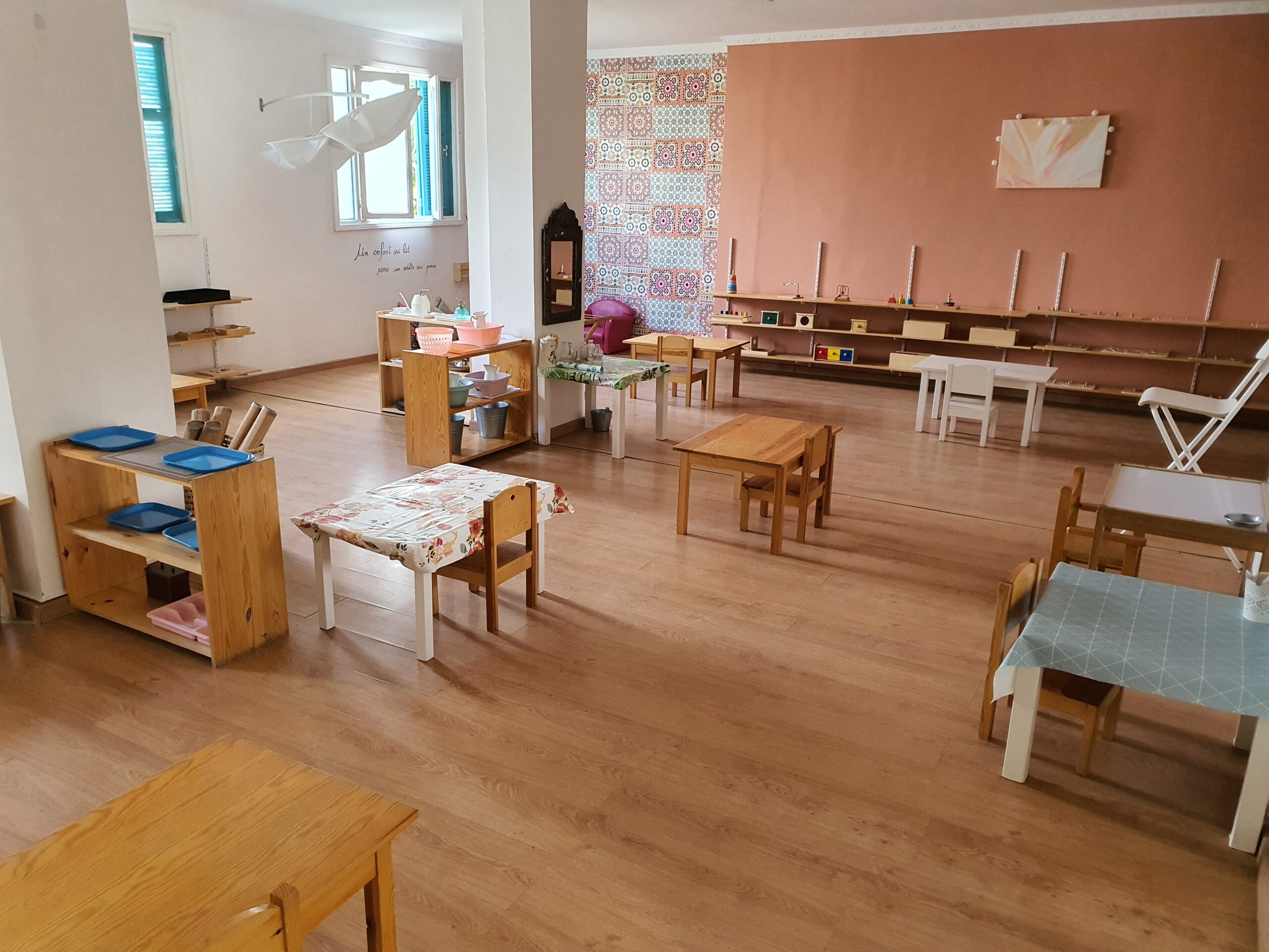 Ecole Montessori de Tanger